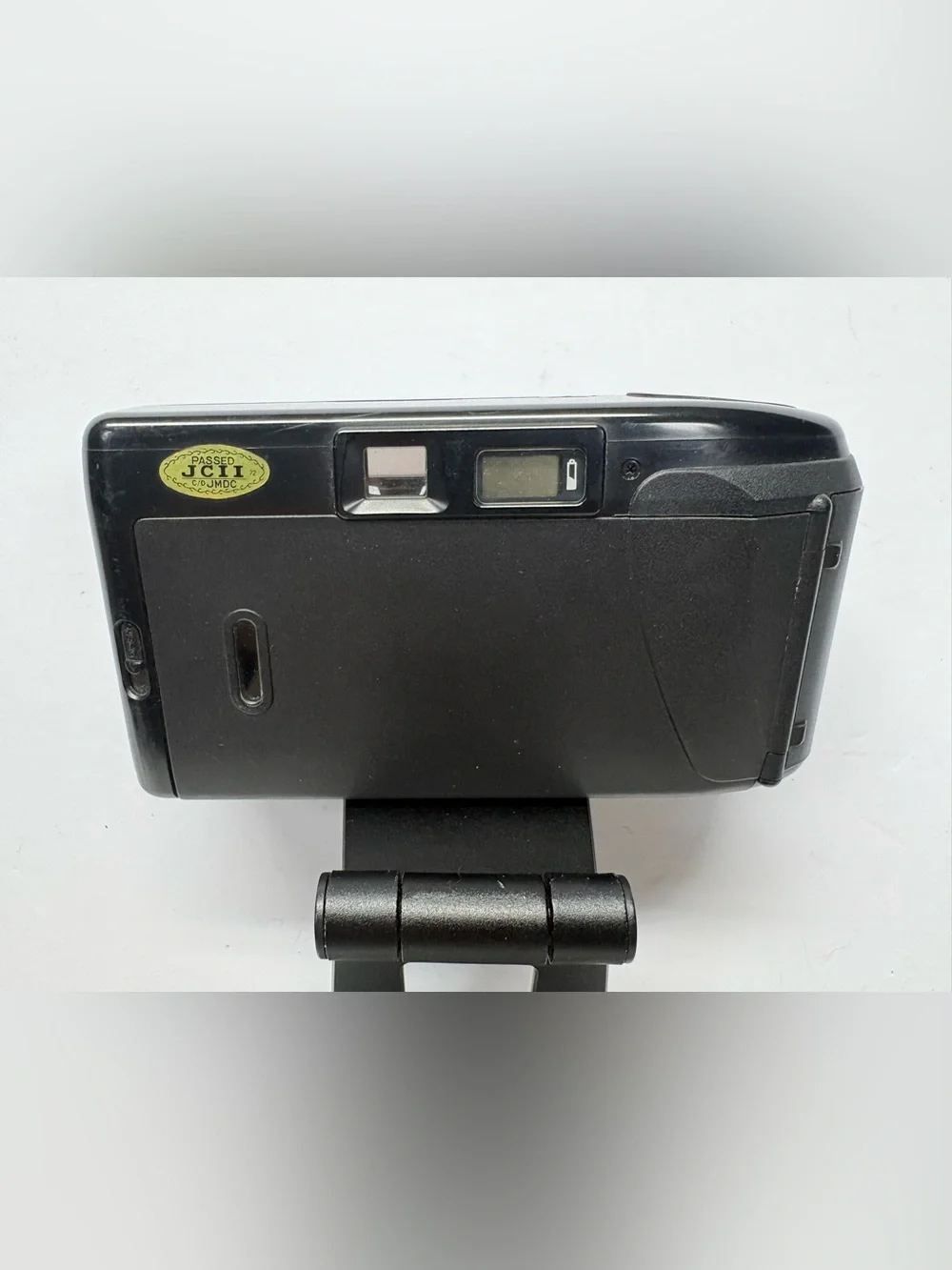 Canon Sure Shot Supreme 38mm 2.8 Lens Point & Shoot Film Camera Black